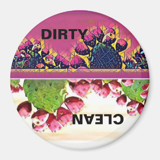 CACTUS DISHWASHER MAGNEET