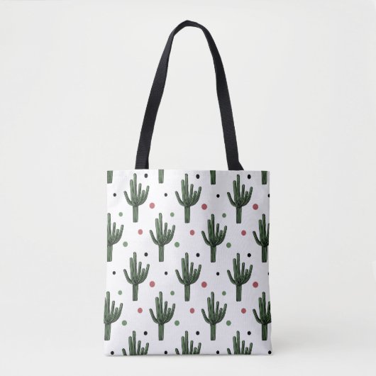 Cactus Draagtas (Voorkant)
