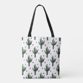 Cactus Draagtas (Achterkant)