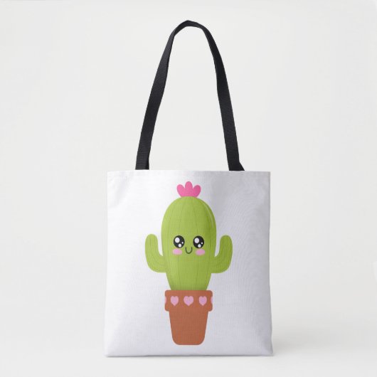 Cactus Draagtas (Voorkant)