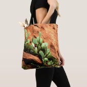 Cactus Draagtas (Dichtbij)