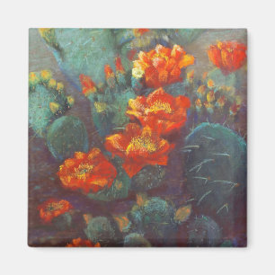 Cactus Dream Magnet Magneet