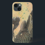 Cactus du désert | Plat vert<br><div class="desc">Cactus du désert | Artiste de plateau vert : Naomi McCavitt</div>