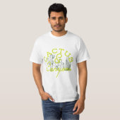 Cactus en canyons t-shirt (Voorkant volledig)
