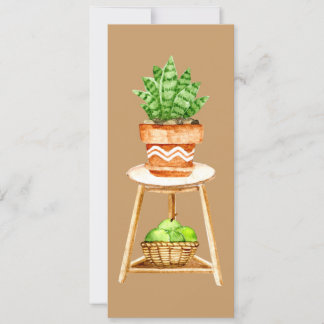 Cactus en Fruit Book Mark