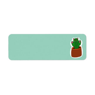 Cactus Etiket
