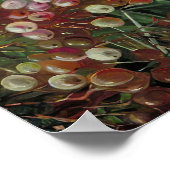 Cactus Exotic Landscape van Marianne North Poster (Hoek)