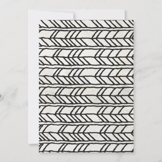 Cactus Fiesta Couples Invitation Douche Vert (Dos)