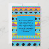 Cactus Fiesta Graduation Party Invitation (Dos)