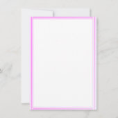 Cactus: Flat Card (Achterkant)