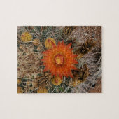 Cactus Flower Legpuzzel (Horizontaal)