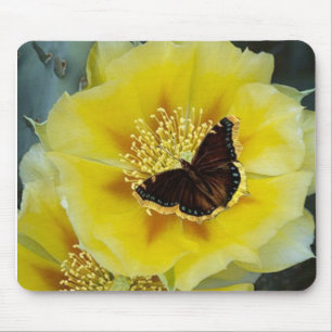 Cactus Flower Mousepad Muismat