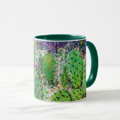 Cactus Flower Mug (Devant droit)