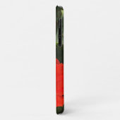 Cactus Flower Photo Bright Red Bloom Southwest Case-Mate iPhone Case (Achterkant/links)