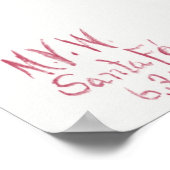 Cactus Flower Poster (Hoek)