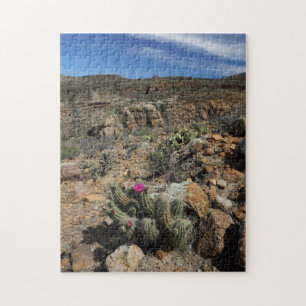 Cactus Flowering Legpuzzel