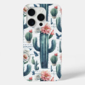 Cactus Flowers Case-Mate iPhone Case (Achterkant)
