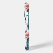 Cactus Flowers Case-Mate iPhone Case (Achterkant / Links)