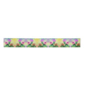 Cactus Flowers Ribbon Lint (Voorkant)