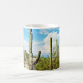 Cactus Forest Blue Sky Mug (Centre)