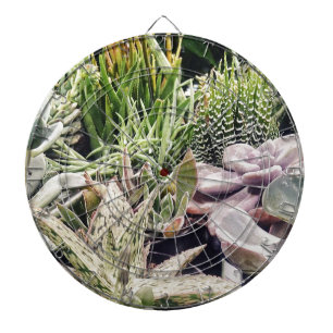 Cactus Garden Dartbord