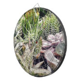 Cactus Garden Dartbord (Voorkant Rechts)