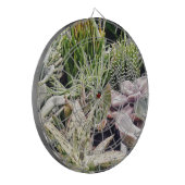 Cactus Garden Dartbord (Voorkant Links)