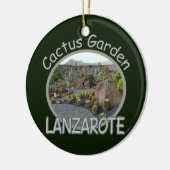 Cactus Garden ornement (Gauche)