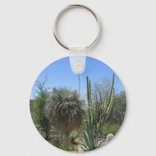 Cactus Garden Sleutelhanger