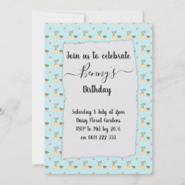 Cactus Gek Verjaardagsfeest Kaart