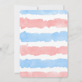 Cactus genre révéler invitation fiesta succulent (Dos)