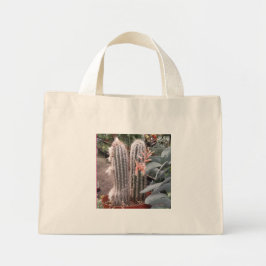 Cactus Gift Bag Mini Tote Bag