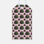 Cactus Gift Labels Cadeaulabel (Achterkant)