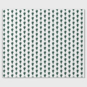 Cactus Gift Wrap Cadeaupapier (Vlak)