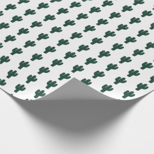 Cactus Gift Wrap Cadeaupapier