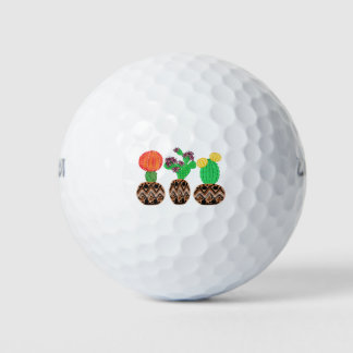 cactus golfballen