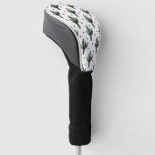 Cactus Golfheadcover (Schuin)