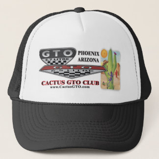Cactus GTO Club Trucker Pet