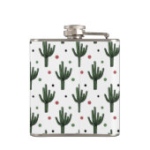 Cactus Heupfles (Achterkant)