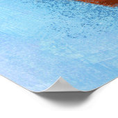 Cactus Houseplant Poster Wall Art (Hoek)