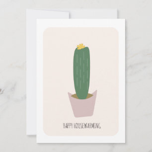 Cactus Huis Verwarming Hoge Huis Plant Nieuwe Thui