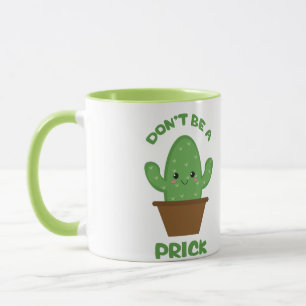 Cactus Humor - Funny Novelty Mok