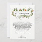 Cactus-huwelijk update Afschaal Foto Aankondiging (Voorkant)