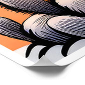 Cactus II - Kunstdruk Poster (Hoek)