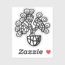 CACTUS IN EEN SCHAAL