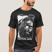 Cactus.Jack W.w.e. - Klassieke T-Shirt Essential T (Voorkant)