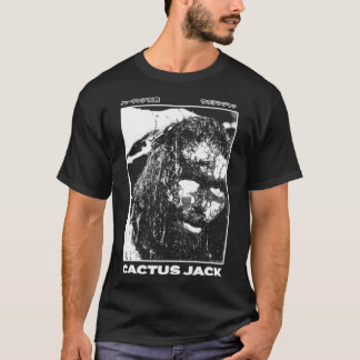 Cactus.Jack W.w.e. - Klassieke T-Shirt Essential T