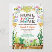 Cactus Kaart (Voorkant)