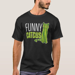 Cactus Kat Moeder T-shirt