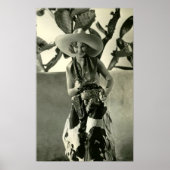 Cactus Kate Poster (Voorkant)